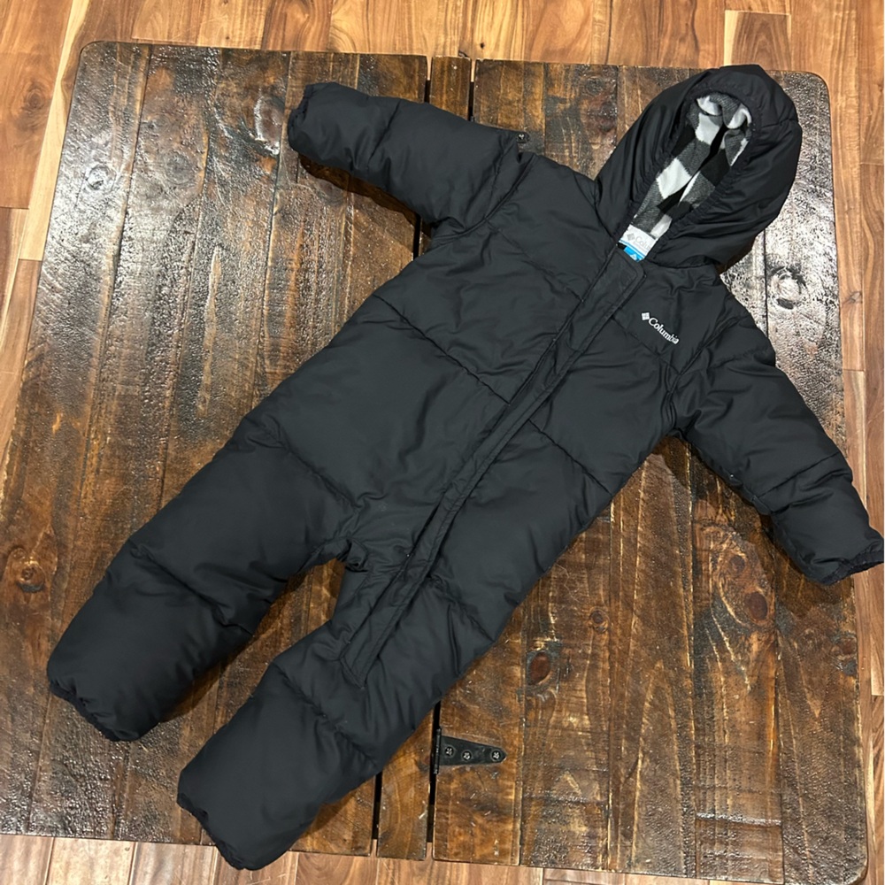 Columbia Infant/Toddler Snowsuit - 18-24months